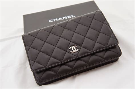 borsa gaucho chanel|pre owned Chanel wallet.